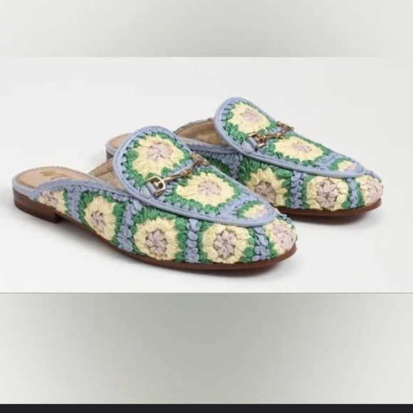 Sam Edelman Shoes - NIB SAM EDELMAN LINNIE MULES💗